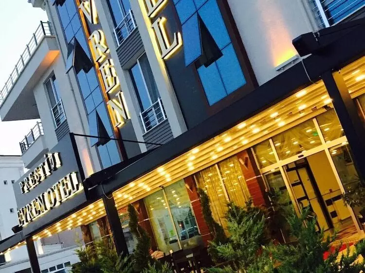 Hotel Prestij Evren