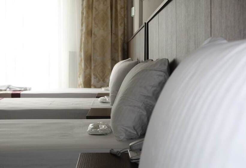 בית מלון כפרי Prestij Evren