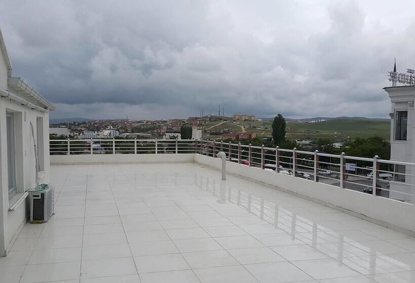 בית מלון כפרי Prestij Evren