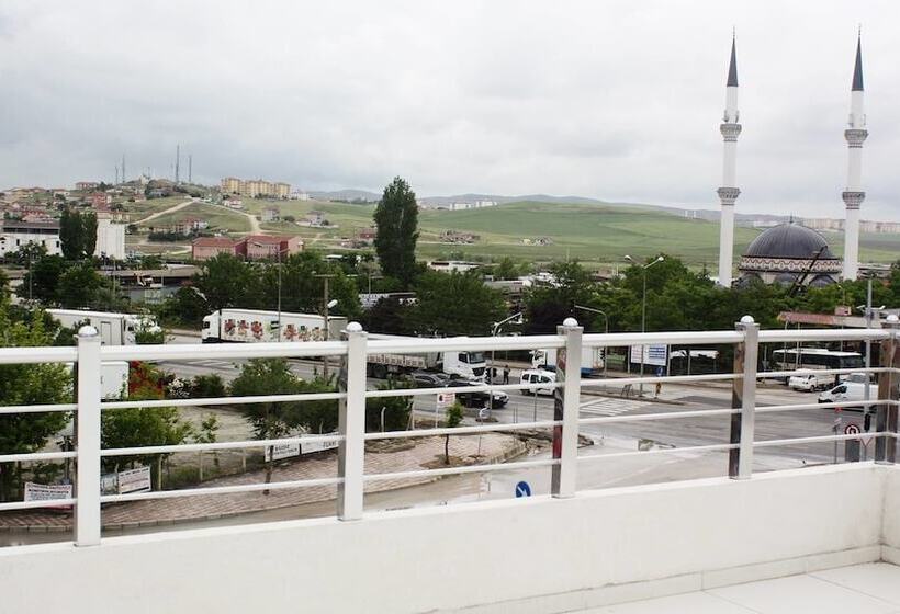 בית מלון כפרי Prestij Evren