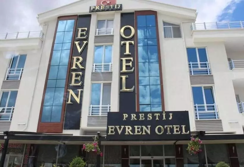 Hotel Prestij Evren