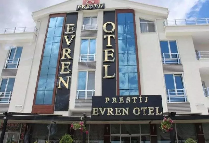Hotel Prestij Evren