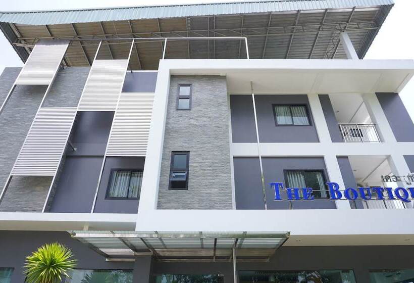 호텔 The Boutique Hostel