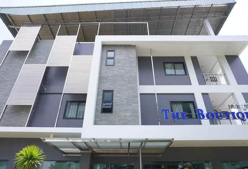 ホテル The Boutique Hostel