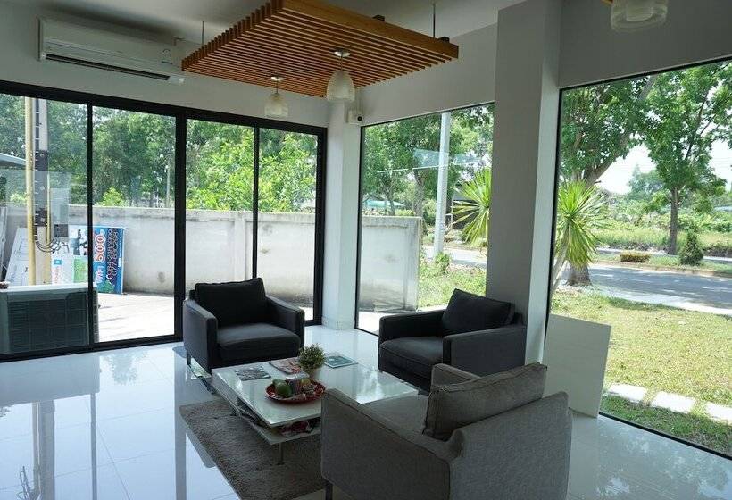 호텔 The Boutique Hostel