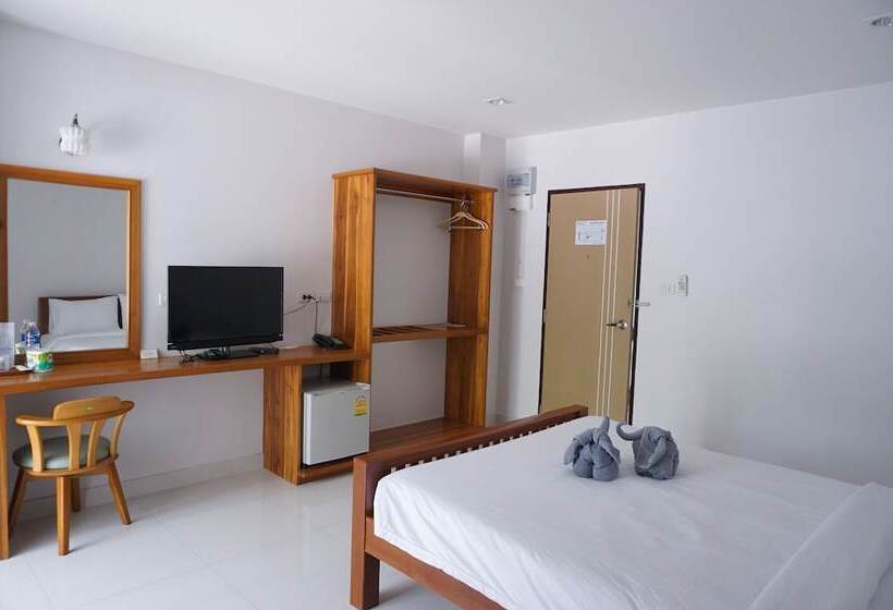 호텔 The Boutique Hostel