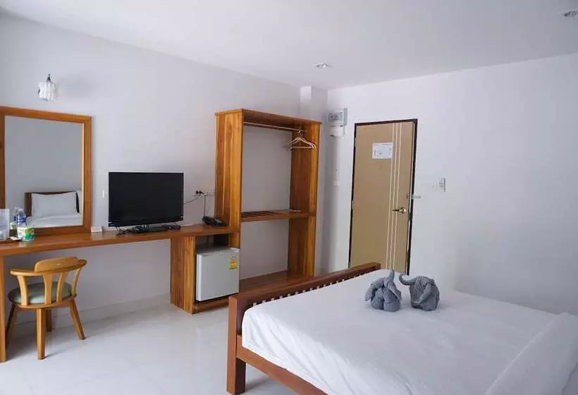 ホテル The Boutique Hostel