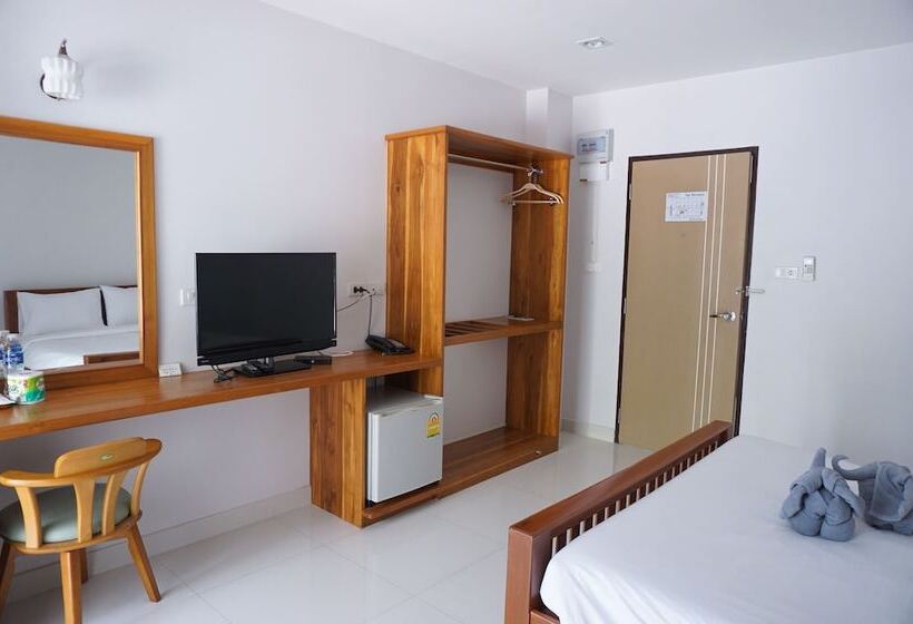 호텔 The Boutique Hostel