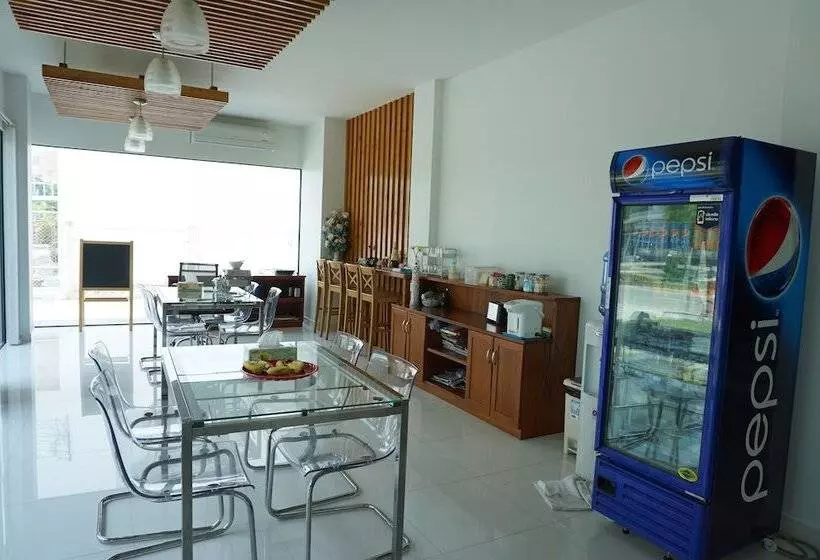 ホテル The Boutique Hostel