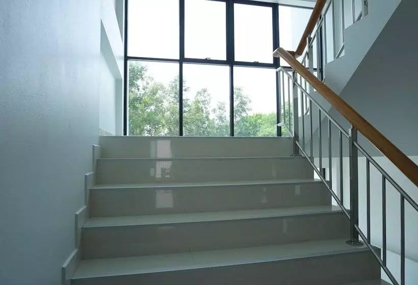 ホテル The Boutique Hostel