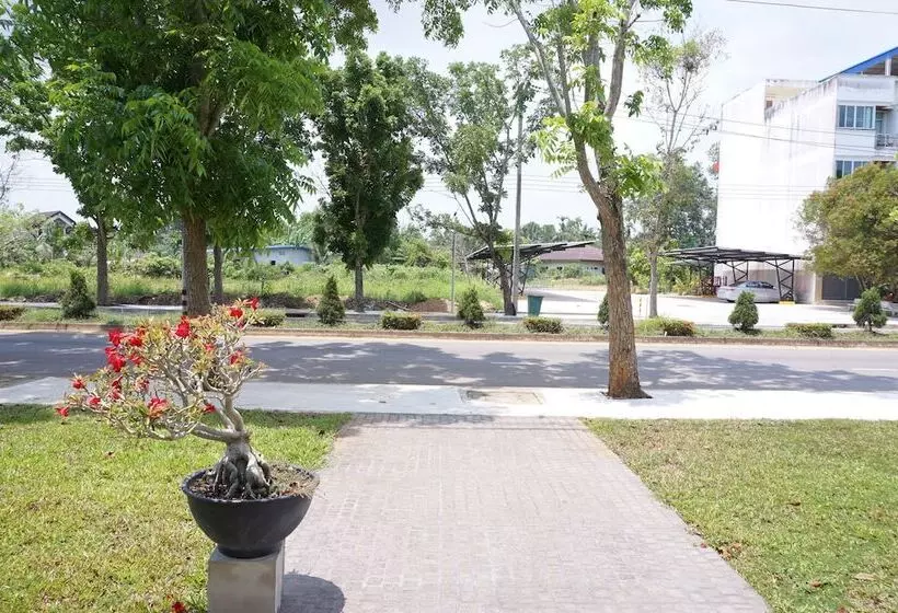 ホテル The Boutique Hostel