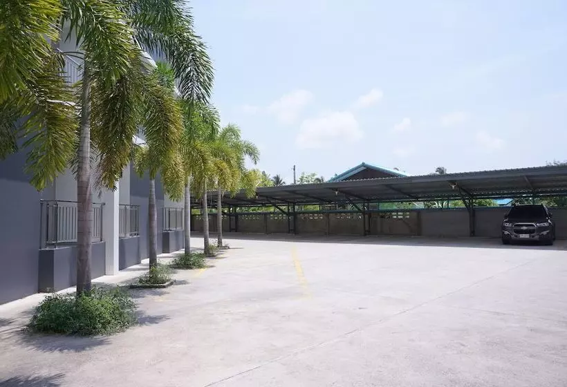 ホテル The Boutique Hostel