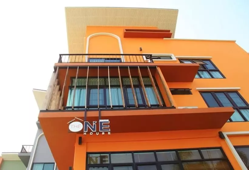 Hotelli The One House Resort Pakchong