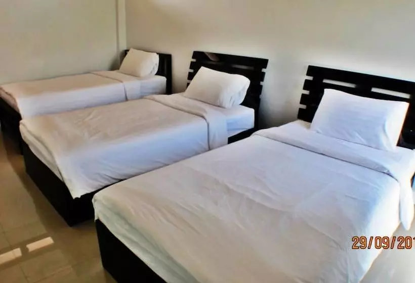 Hotelli The One House Resort Pakchong