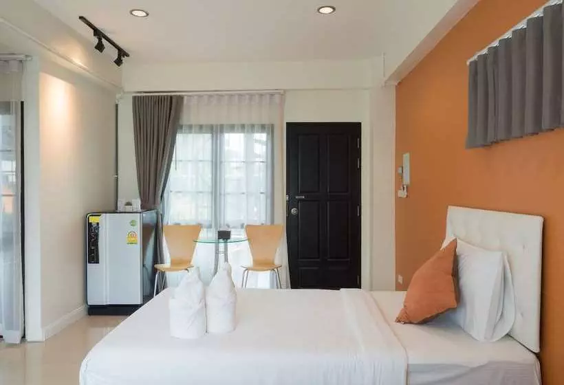 Hotelli The One House Resort Pakchong