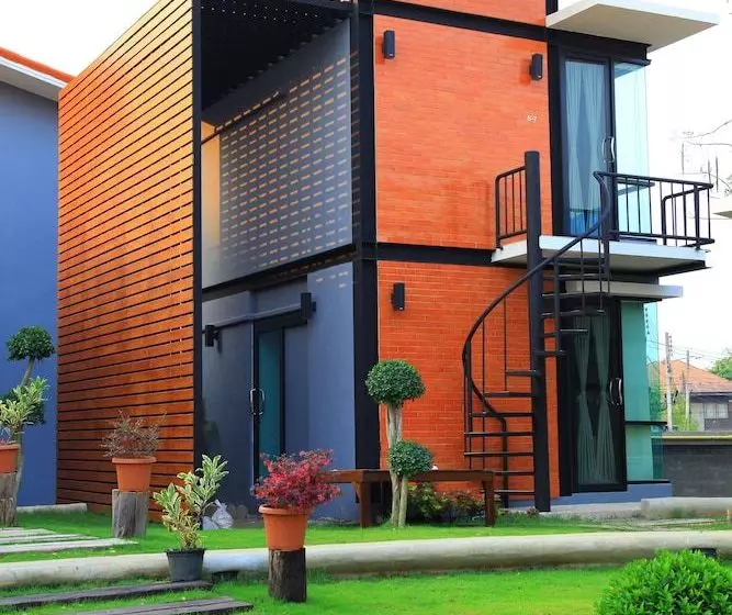 Hotelli The One House Resort Pakchong