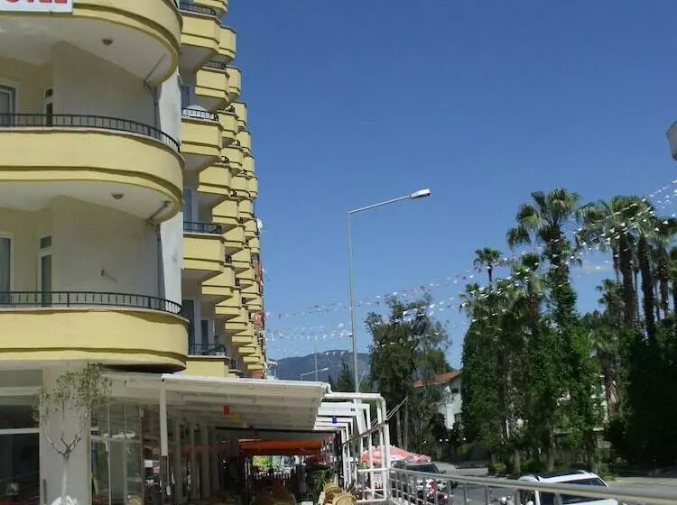 İpek Apart Otel