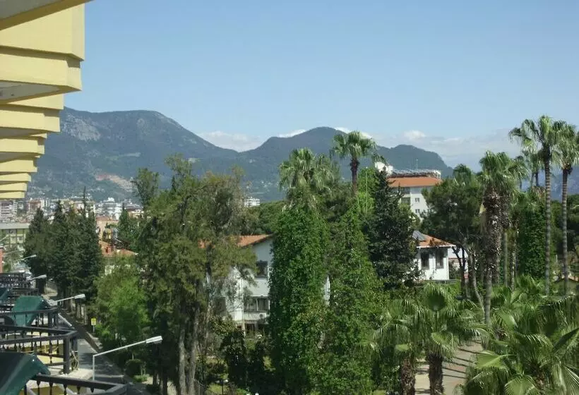 İpek Apart Otel