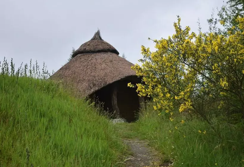Marthrown Of Mabie Hostel