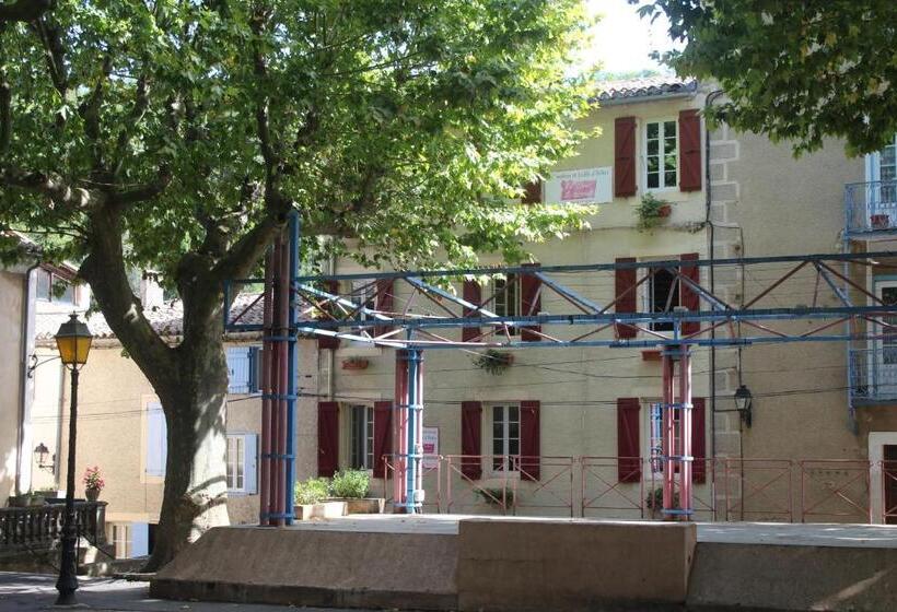 Пансион Au Coeur De Rennes Chambres D Hôtes