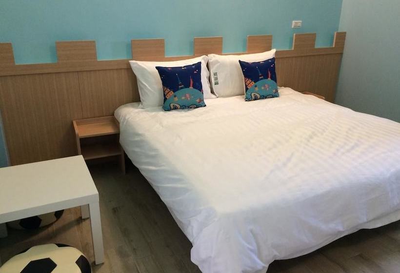 Majatalo Lai Sea Side B&b