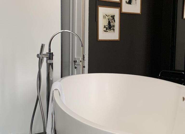 پانسیون Hôtel Particulier Le 28