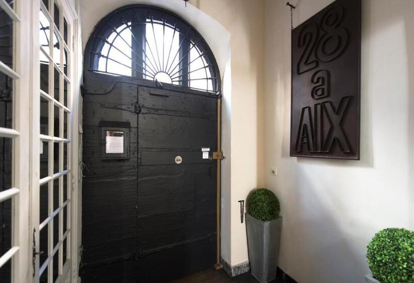 پانسیون Hôtel Particulier Le 28