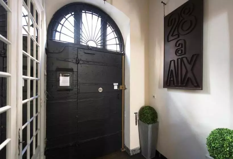 پانسیون Hôtel Particulier Le 28