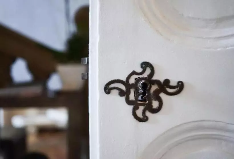 پانسیون Hôtel Particulier Le 28