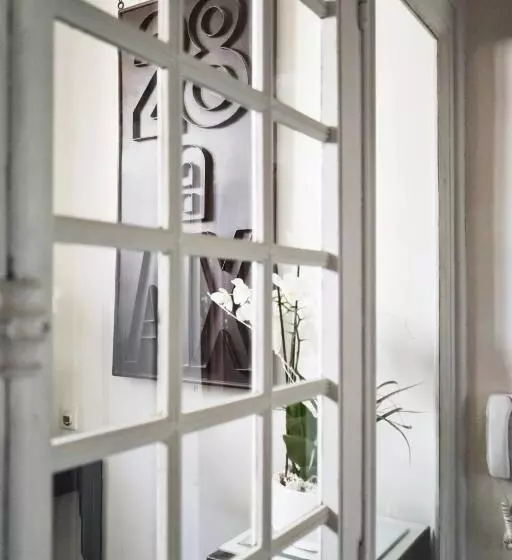پانسیون Hôtel Particulier Le 28