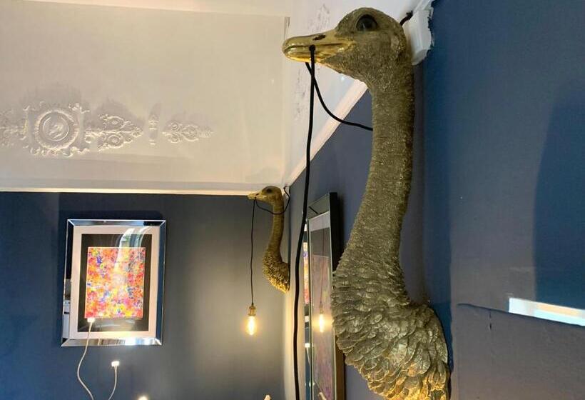 پانسیون Hôtel Particulier Le 28