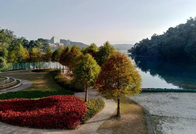 膳宿费 Sun Moon Lake Friday Inn Backpacking