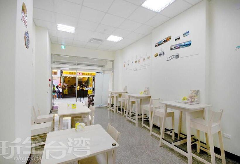 膳宿费 Sun Moon Lake Friday Inn Backpacking