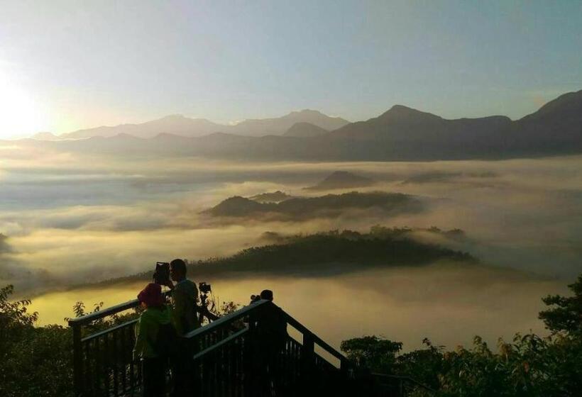 膳宿费 Sun Moon Lake Friday Inn Backpacking