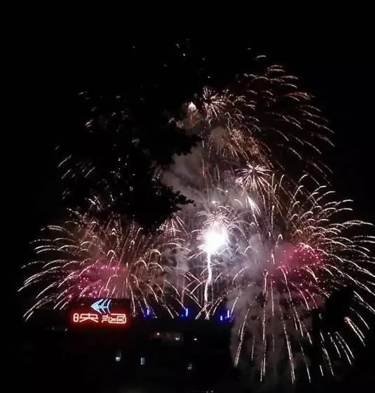 پانسیون Sun Moon Lake Friday Inn Backpacking