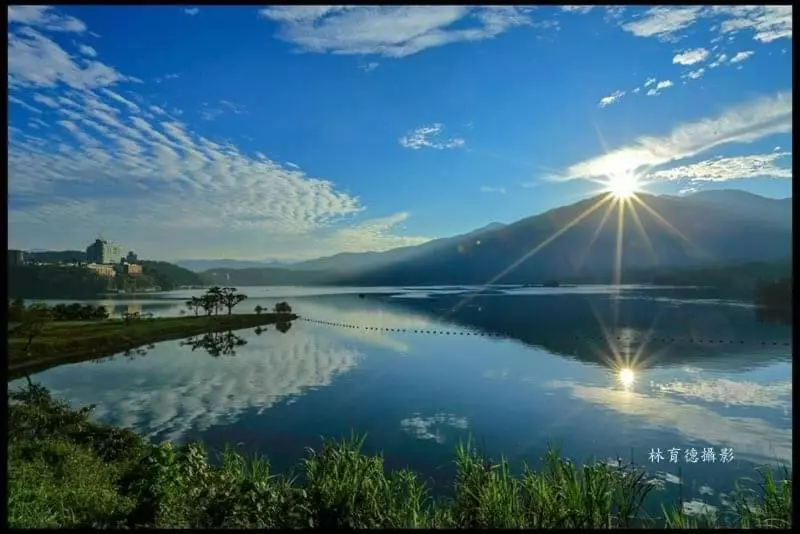 پانسیون Sun Moon Lake Friday Inn Backpacking