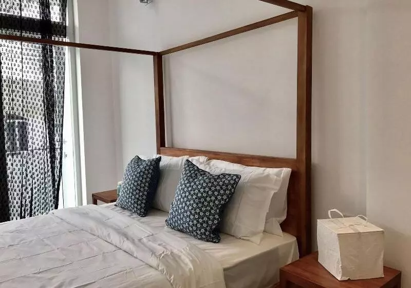 پانسیون Vivid Garden Homestay