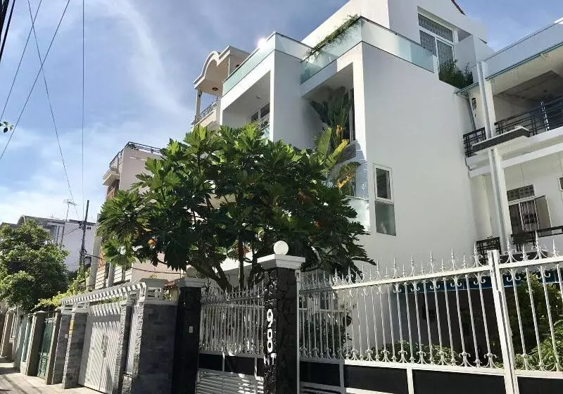 پانسیون Vivid Garden Homestay