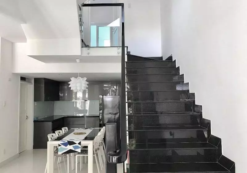 پانسیون Vivid Garden Homestay