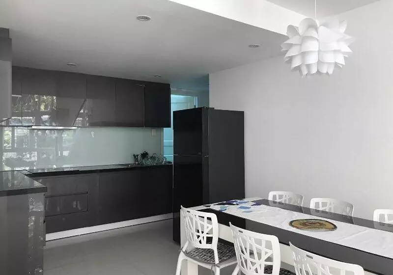 پانسیون Vivid Garden Homestay