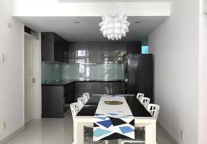 پانسیون Vivid Garden Homestay