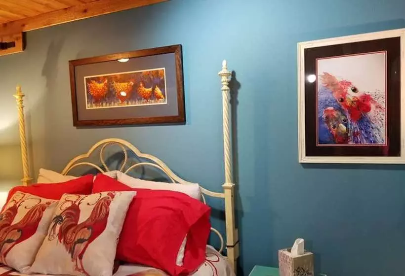 Silly Chickens Lodge B&b