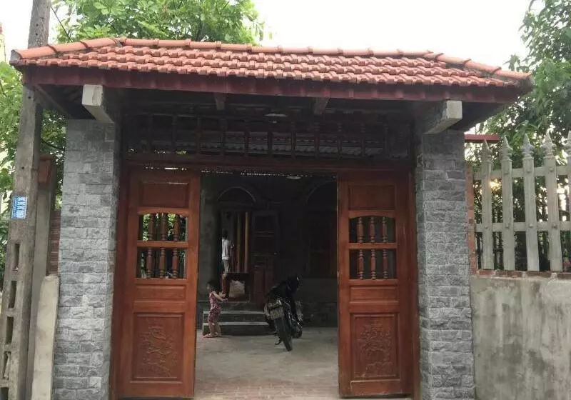 هاستل Anh Huong Tam Coc Homestay