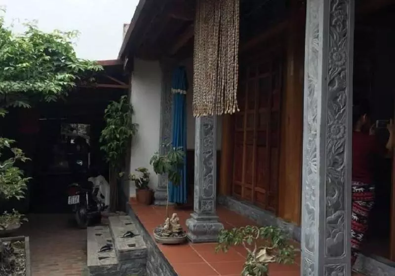 هاستل Anh Huong Tam Coc Homestay