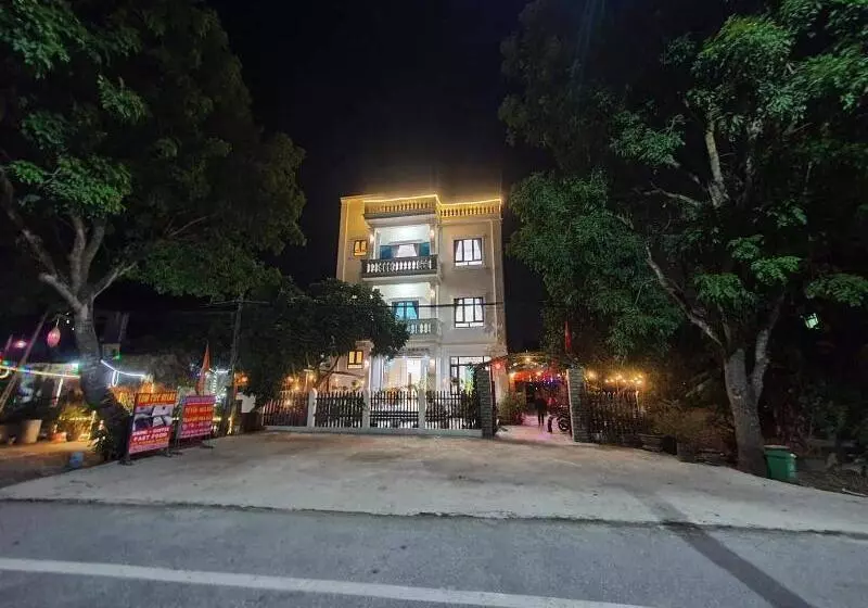 هاستل Anh Huong Tam Coc Homestay