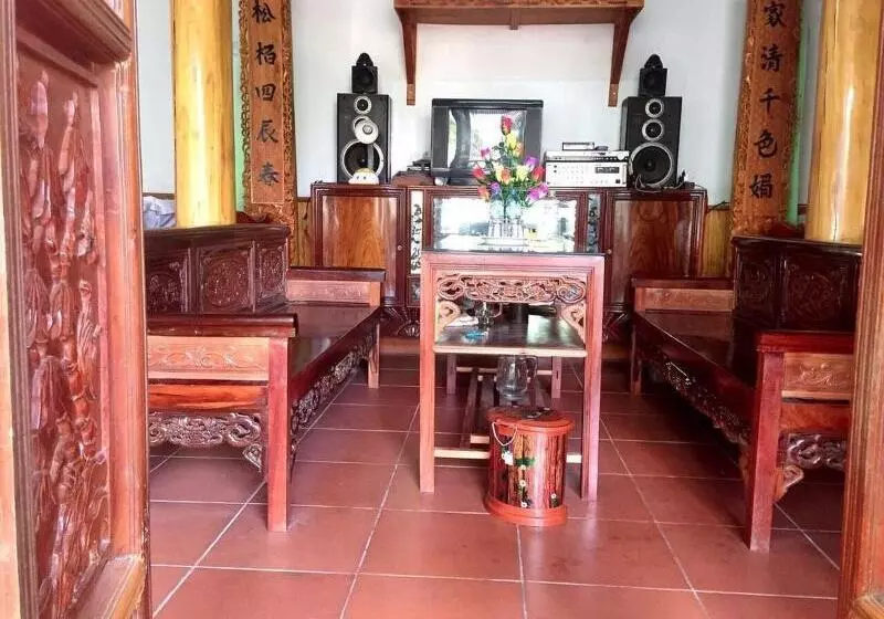 هاستل Anh Huong Tam Coc Homestay