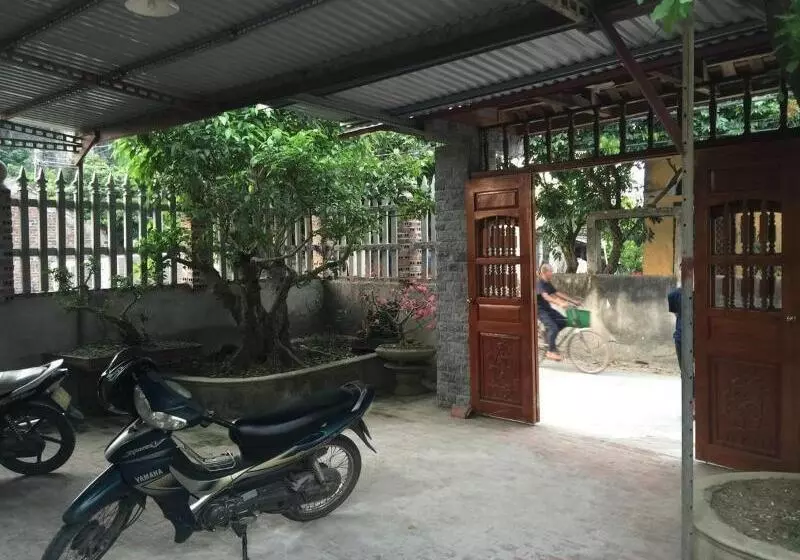هاستل Anh Huong Tam Coc Homestay