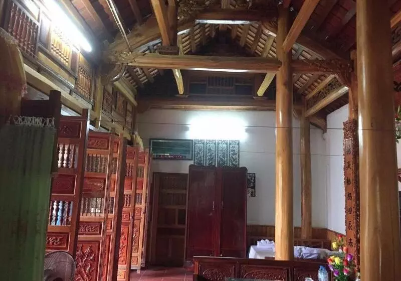 هاستل Anh Huong Tam Coc Homestay