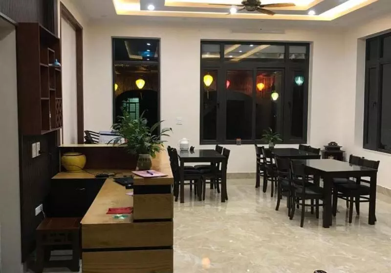 هاستل Anh Huong Tam Coc Homestay