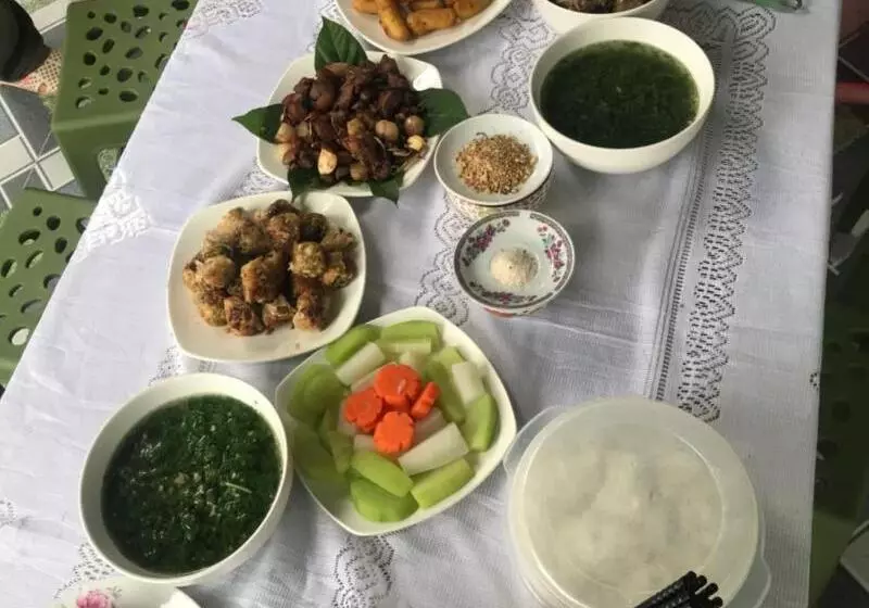 هاستل Anh Huong Tam Coc Homestay